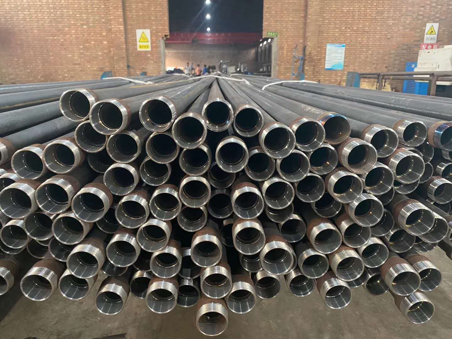 东升镇桥梁声测管批量供货